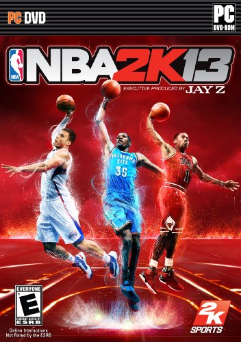 NBA 2K13