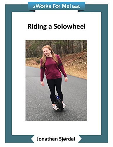 Riding a Solowheel