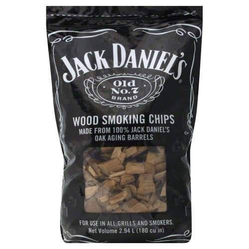 Jack Daniel's Oak Wood Smoking Chips 180 cu. in.