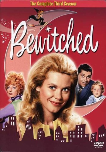Bewitched: Season 3 - DVD
