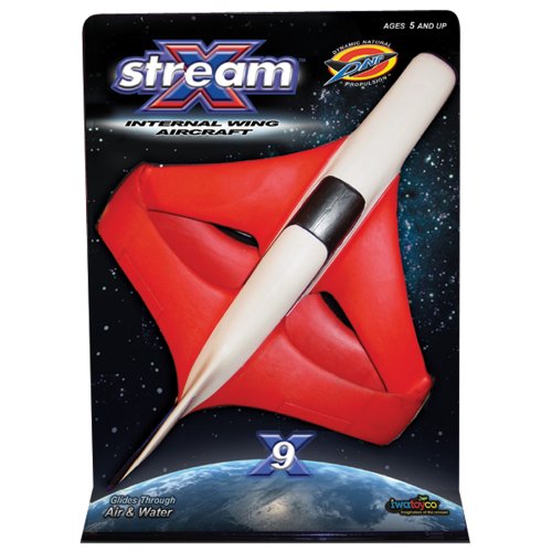 Toysmith X-Stream inches Glider #74900 (Colors May Vary)
