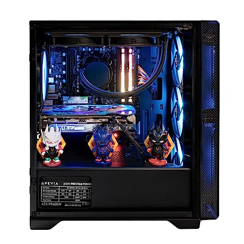 ZOTAC MEK Hero G3 A7646I Spider-Man: Across The Spider-Verse Bundle GH4060TA7600SM-U-W4B Black
