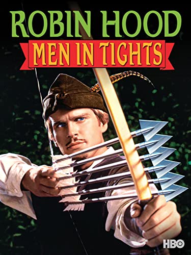 Robin Hood: Men in Tights