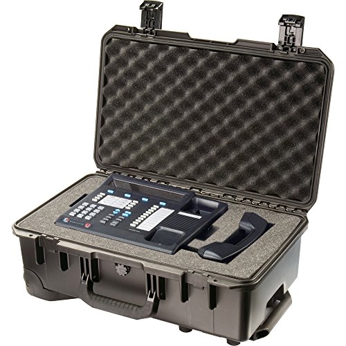 Pelican Storm iM2500 Case No Foam (Black)