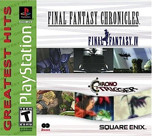 Final Fantasy Chronicles: Chrono Trigger/Final Fantasy IV
