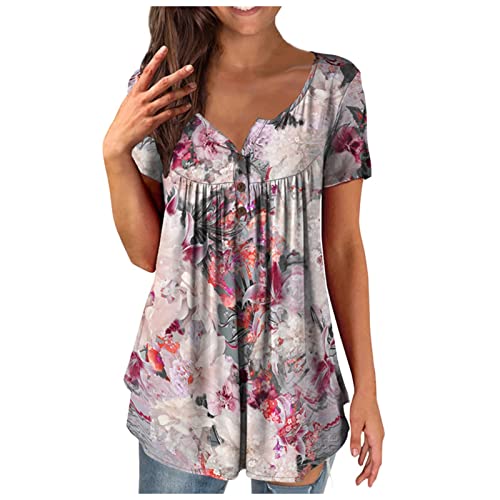 Cute Tops for Women St Patricks Day Shirt Renaissance Shirt Women Black Tube Tops for Women Country Shirts for Men 4Th of July Tshirt Summer Blouse for Women Blouses for White S