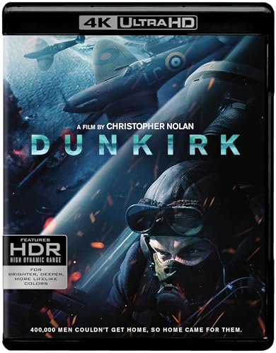 Dunkirk (4K Ultra HD) [4K UHD]