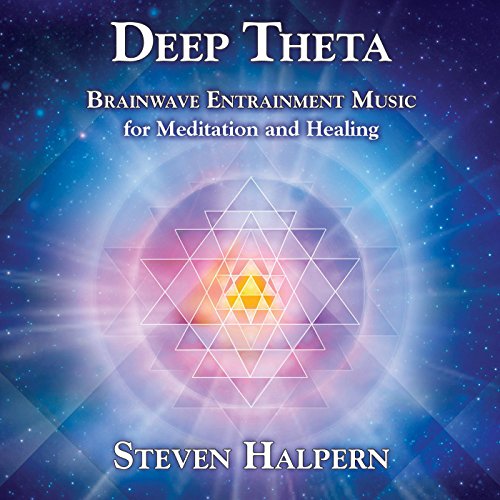 Deep Theta: Brainwave Entrainment Music For Meditation And Healing