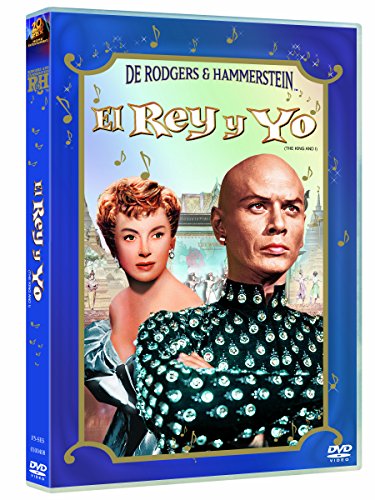 El Rey Y Yo (50 Aniv.) (St.Cla.) [Import espagnol]