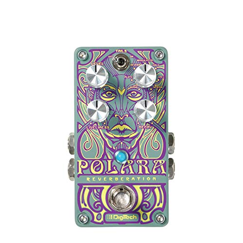 Digitech EQ Effects Pedal, Regular (Polara)