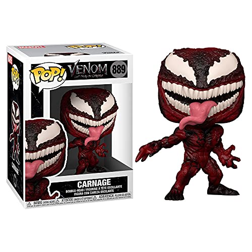 Funko Pop! Marvel: Venom 2 Let There Be Carnage - Carnage