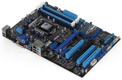 ASUS P8Z77-V LX LGA 1155 Intel Z77 HDMI SATA 6Gb/s USB 3.0 ATX Intel Motherboard