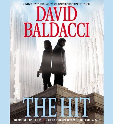 By David Baldacci The Hit (Abridged) [Audio CD]