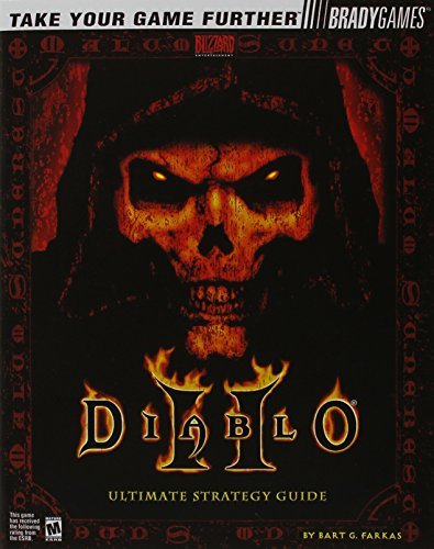 Diablo II Ultimate Strategy Guide