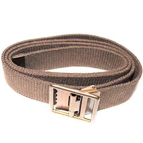 Genuine Issue AGSU Web Belt with Open Face Buckle