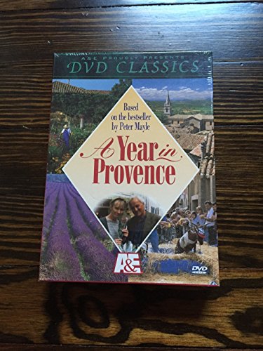 A Year in Provence [DVD]