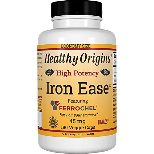 {Updated} List of Top 10 Best iron supplement for sensitive stomach in