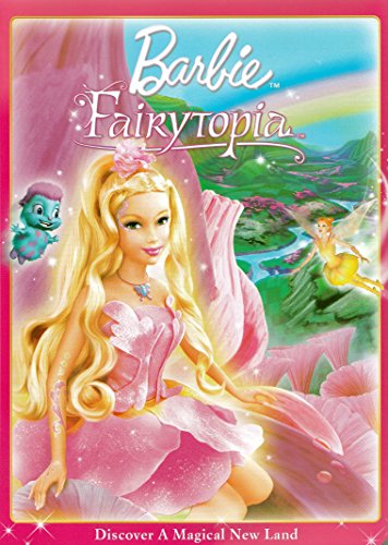 Barbie Fairytopia [DVD]