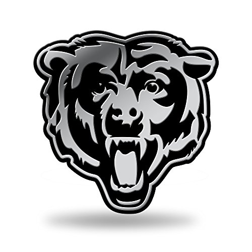 Rico Industries NFL Football Chicago Bears Standard Molded Emblem