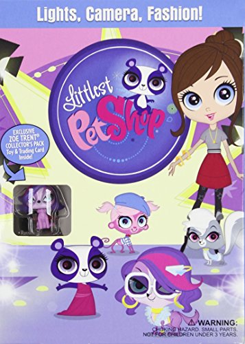 Littlest Pet Shop: Lights Camera / Fashion with