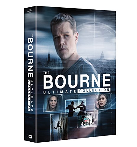 The Bourne Ultimate Collection [DVD]