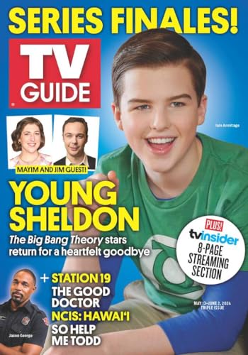 TV Guide Magazine