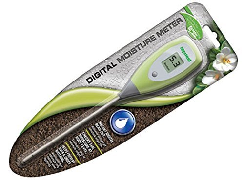 Luster Leaf Rapidtest Digital Moisture Meter