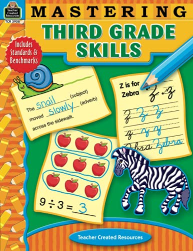 Mastering Third Grade Skills (Mastering Skills)