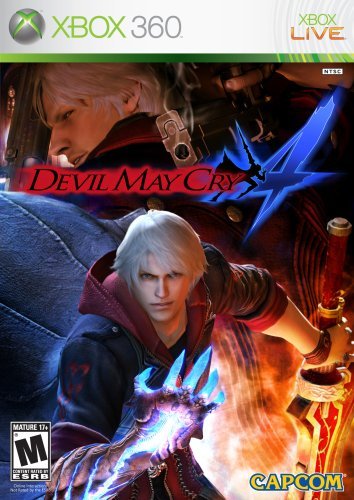 Devil May Cry 4 - Xbox 360 (Renewed)