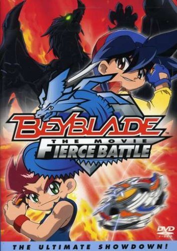 Beyblade - Fierce Battle by Miramax Home Entertainment / Disney