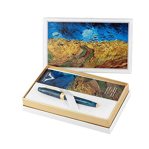 Visconti Van Gogh Wheatfield With Crows Rollerball Pen