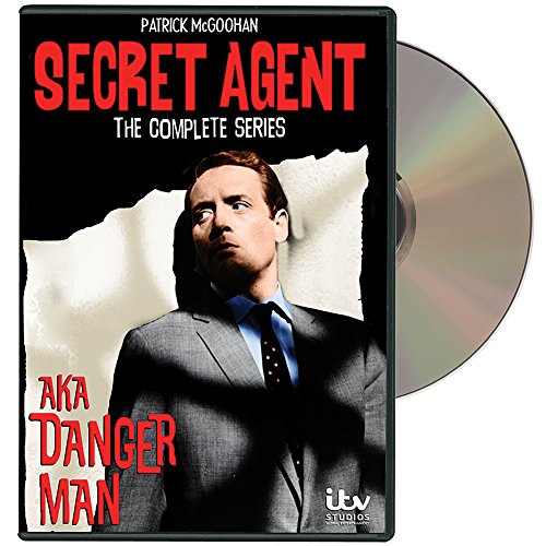 Secret Agent aka Danger Man (The Complete Series)