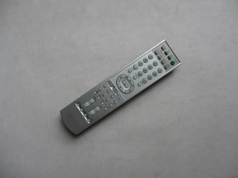 Replacement Remote Control Replace for TV/Audio/Projector for Sony KP-51WS520 KP-57WS510 KP-57WS520 KP-61WS520 LCD HDTV TV