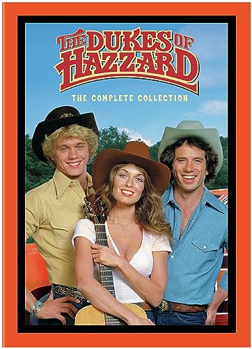 Dukes of Hazzard: The Complete Series (Repackaged/DVD)