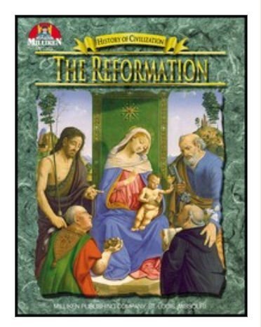 History of Civilization: The Reformation, 1500-1650