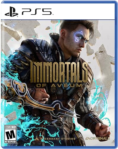 Immortals of Aveum - PlayStation 5