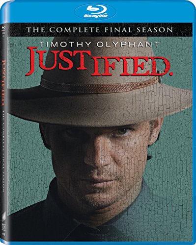 Justified: The Final Season [Blu-ray + UltraViolet]