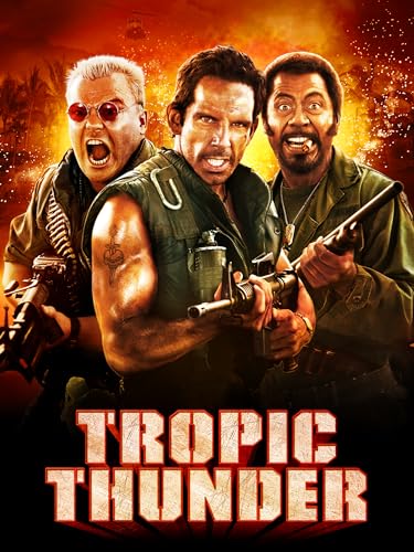 Tropic Thunder