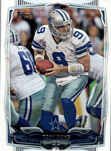 2014 Topps #274 Tony Romo
