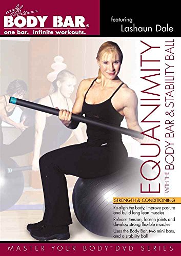Body Bar Equanimity DVD