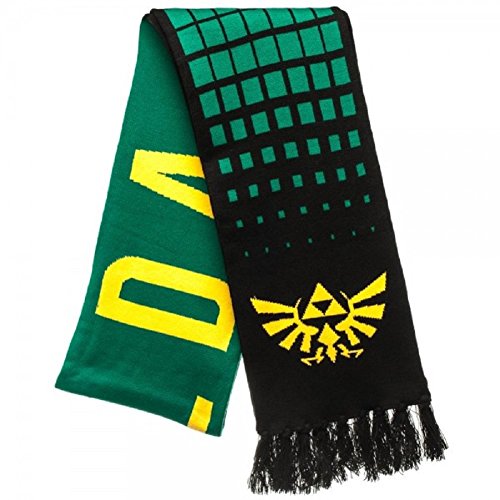 Zelda Gradient Knit Scarf