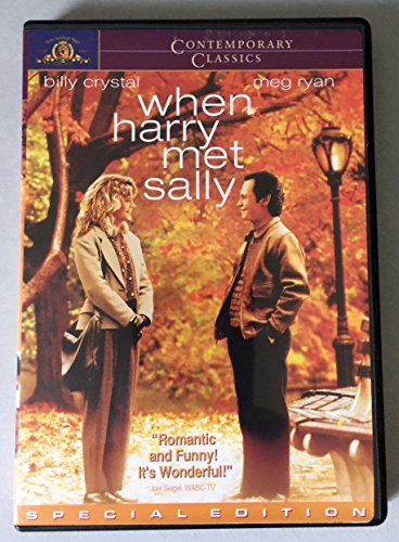 When Harry Met Sally - Special Edition [DVD]