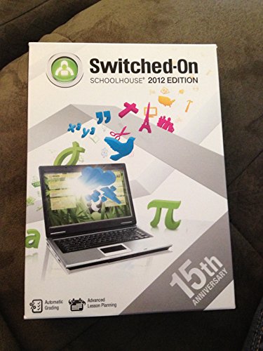 Switched-On Schoolhouse, 9th grade, Complete Core Curriculum, 2012 Edition
