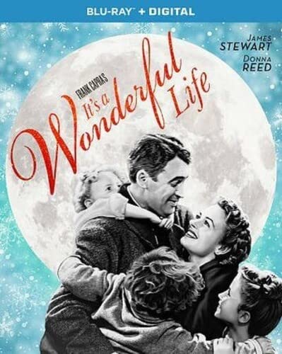 It's a Wonderful Life (Blu-ray + Digital)