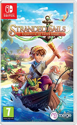 Stranded Sails: Explorers Of The Cursed Islands (Nintendo Switch)