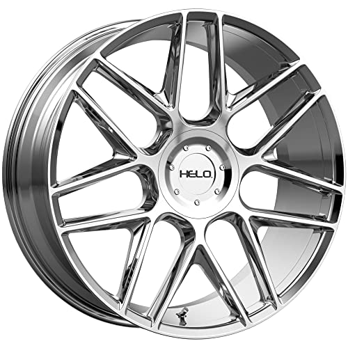 Helo HE912 18X8 5X100/105 CHROME 40MM - HE91288095240