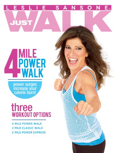 Leslie Sansone: 4 Mile Power Walk