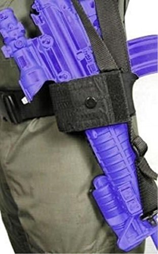 BLACKHAWK, CQD Weapons Catch, Mark II, Black