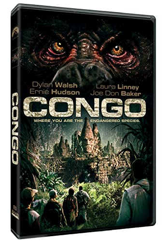 Congo [DVD]