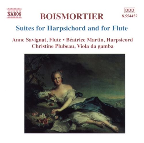 Suites for Harpsichord & For Flute